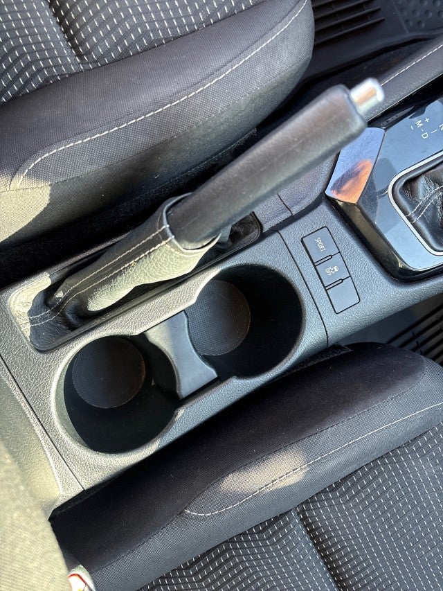 2016 Scion iM 5DR HB CVT