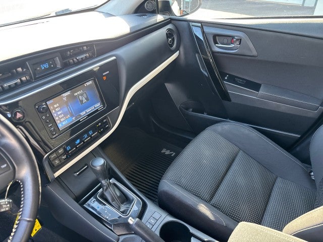 2016 Scion iM 5DR HB CVT