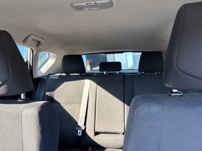 2016 Scion iM 5DR HB CVT