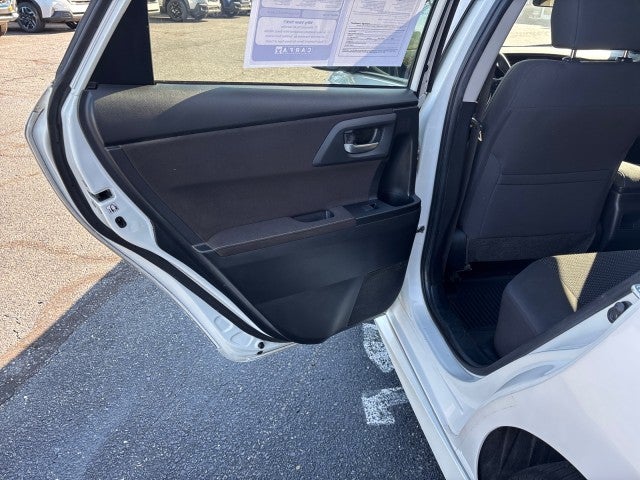 2016 Scion iM 5DR HB CVT