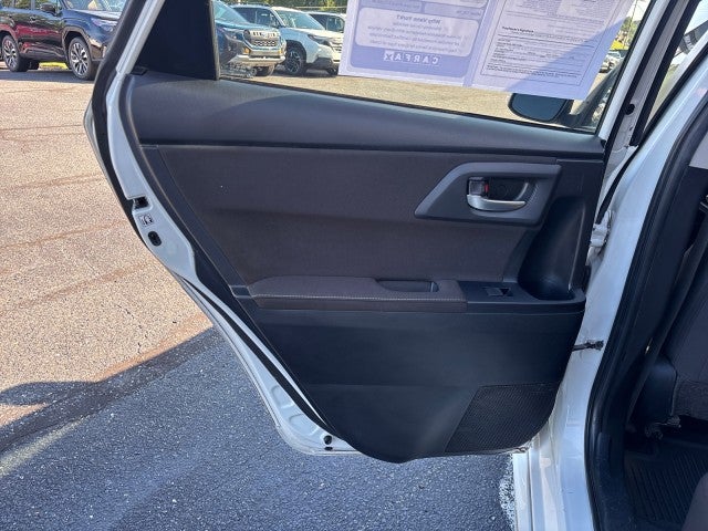 2016 Scion iM 5DR HB CVT