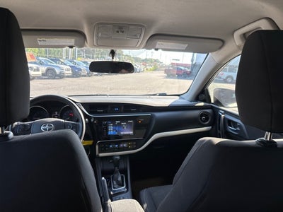 2016 Scion iM 5DR HB CVT
