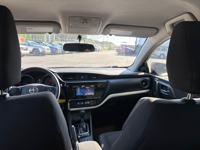 2016 Scion iM 5DR HB CVT