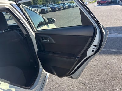 2016 Scion iM 5DR HB CVT