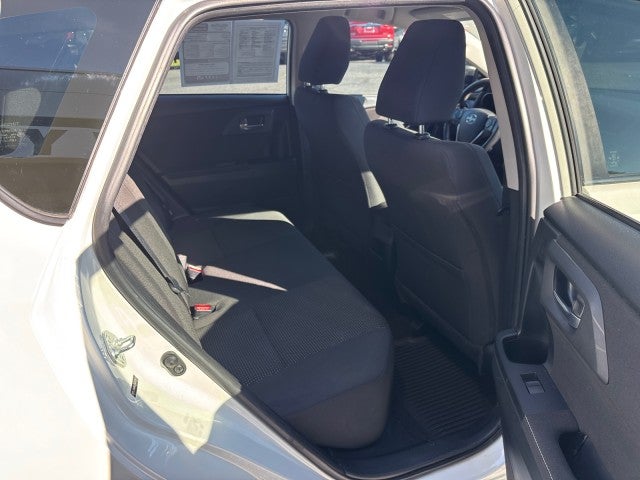 2016 Scion iM 5DR HB CVT