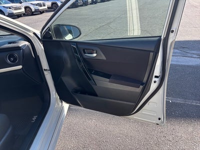 2016 Scion iM 5DR HB CVT
