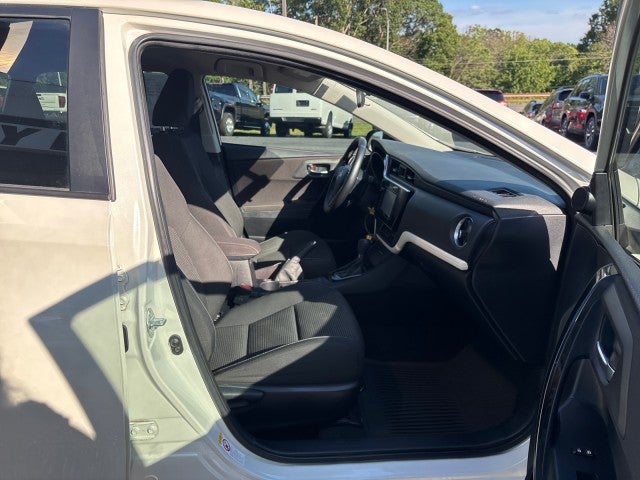 2016 Scion iM 5DR HB CVT