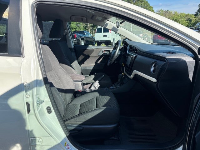 2016 Scion iM 5DR HB CVT