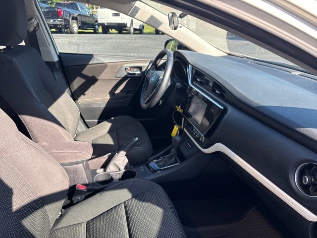 2016 Scion iM 5DR HB CVT
