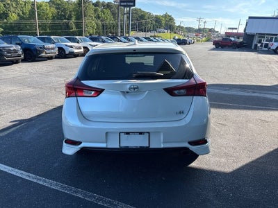 2016 Scion iM 5DR HB CVT