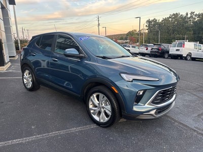 2024 Buick Encore GX Preferred