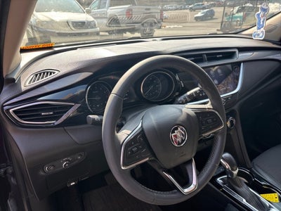 2021 Buick Encore GX Preferred