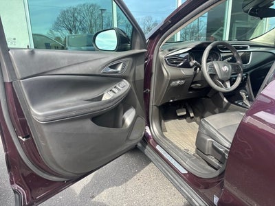2021 Buick Encore GX Preferred