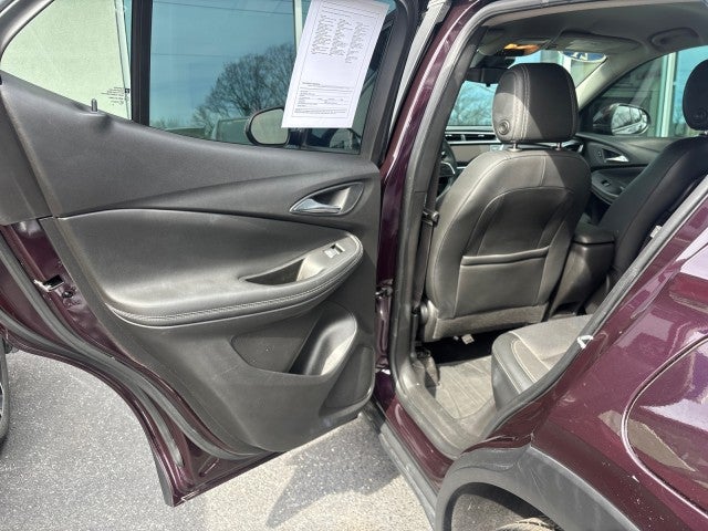 2021 Buick Encore GX Preferred