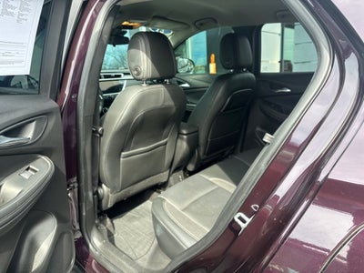 2021 Buick Encore GX Preferred