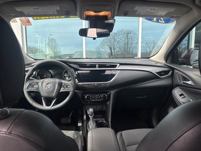2021 Buick Encore GX Preferred