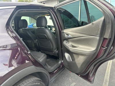 2021 Buick Encore GX Preferred