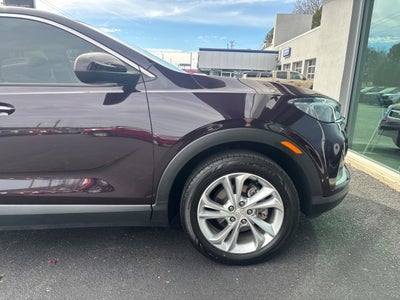 2021 Buick Encore GX Preferred