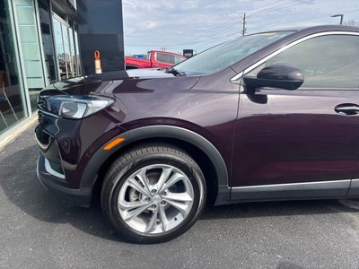2021 Buick Encore GX Preferred
