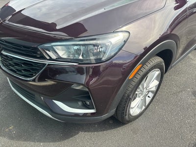 2021 Buick Encore GX Preferred