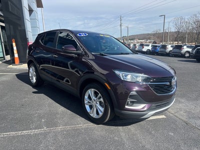 2021 Buick Encore GX Preferred