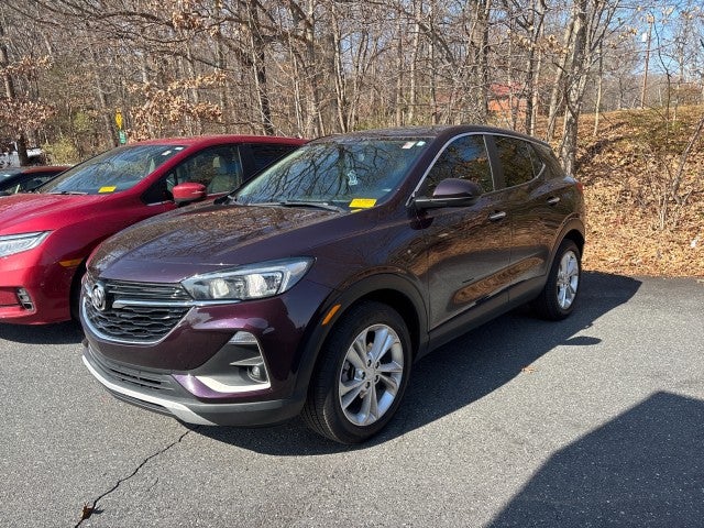 2021 Buick Encore GX Preferred