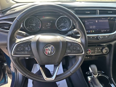 2021 Buick Encore GX Preferred