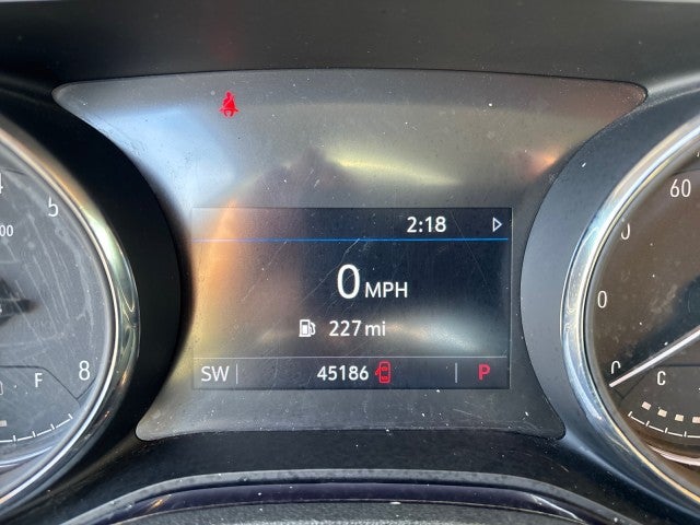 2021 Buick Encore GX Preferred