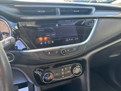 2021 Buick Encore GX Preferred