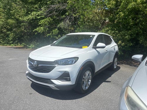 2021 Buick Encore GX Preferred