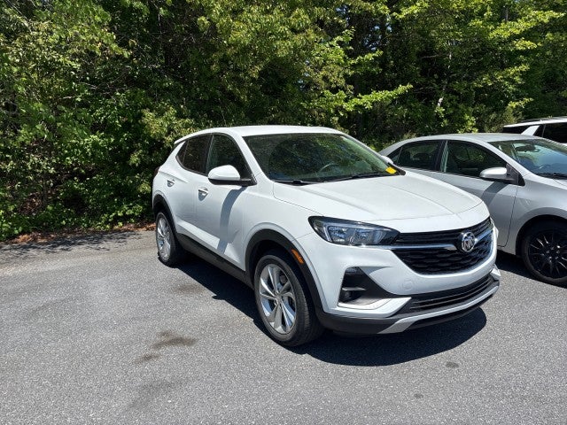2021 Buick Encore GX Preferred