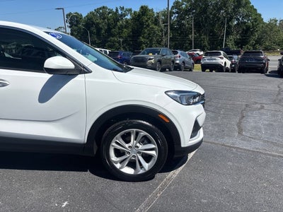 2021 Buick Encore GX Preferred