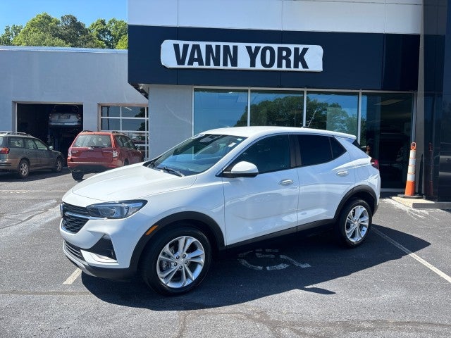 2021 Buick Encore GX Preferred