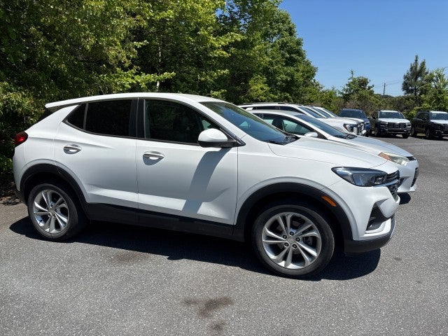 2021 Buick Encore GX Preferred