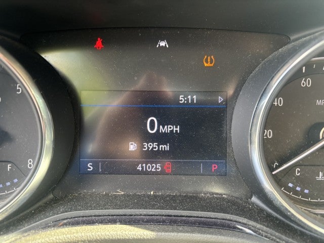 2020 Buick Encore GX Select