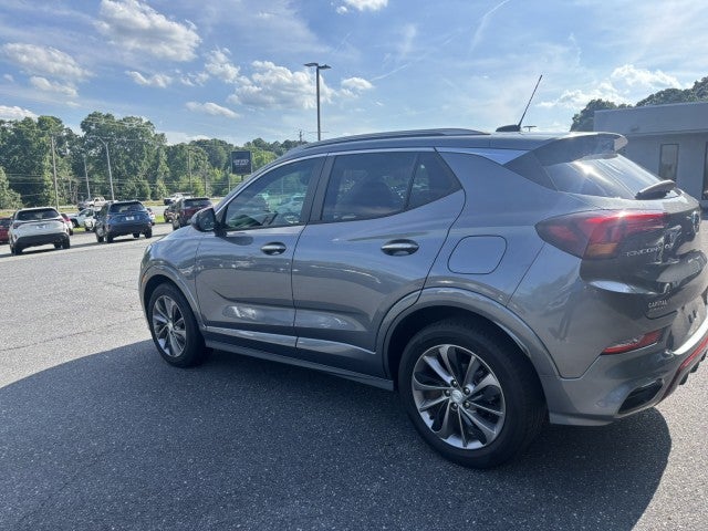 2020 Buick Encore GX Select