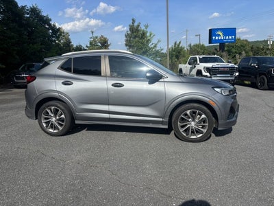 2020 Buick Encore GX Select