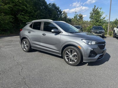 2020 Buick Encore GX Select