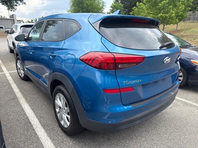 2020 Hyundai Tucson SE