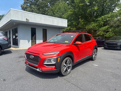 2019 Hyundai Kona Limited