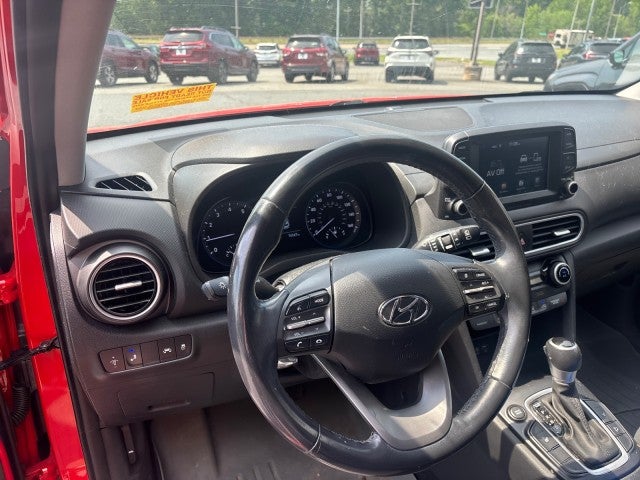 2019 Hyundai Kona Limited