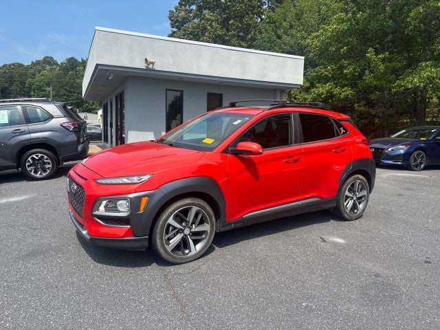 2019 Hyundai Kona Limited