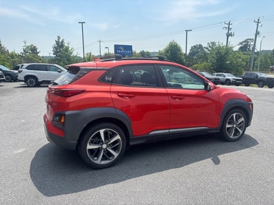 2019 Hyundai Kona Limited