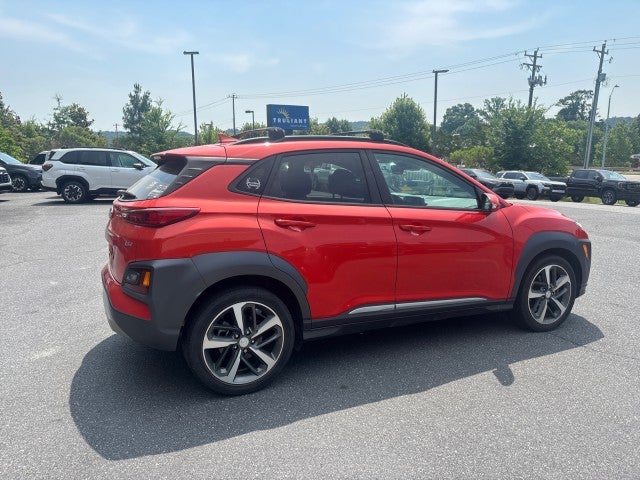 2019 Hyundai Kona Limited