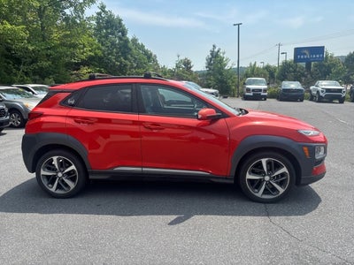 2019 Hyundai Kona Limited