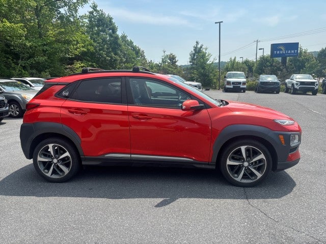 2019 Hyundai Kona Limited