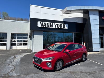 2022 Hyundai Ioniq Hybrid SE
