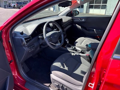 2022 Hyundai Ioniq Hybrid SE