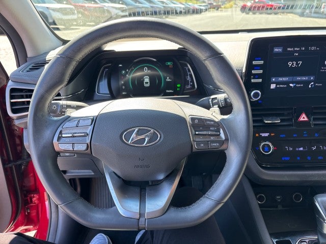 2022 Hyundai Ioniq Hybrid SE