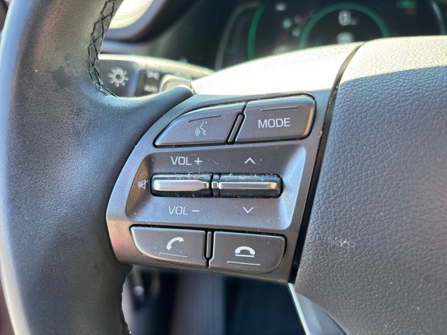 2022 Hyundai Ioniq Hybrid SE